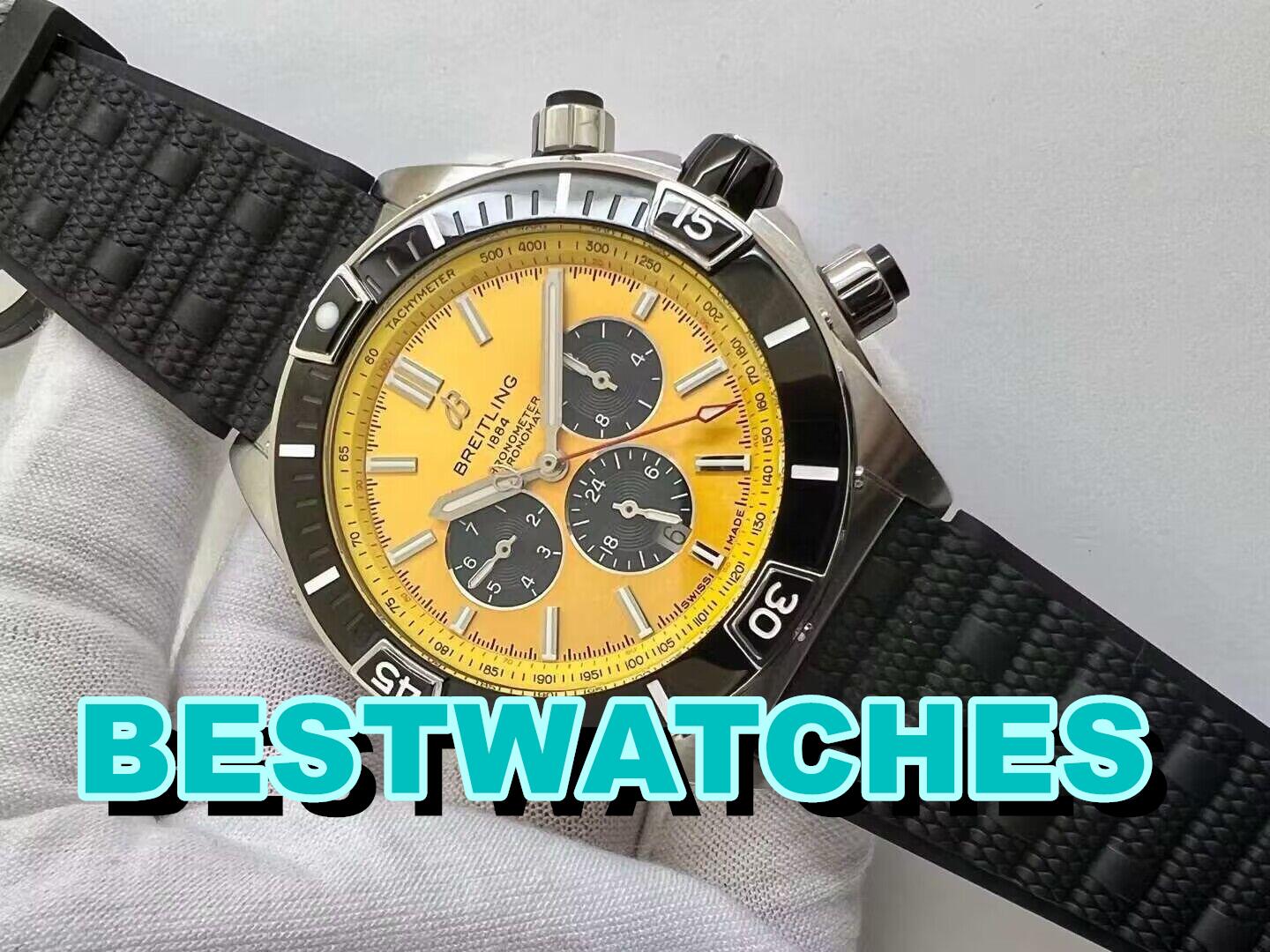 NEW BREITLING REPLICA 44MM