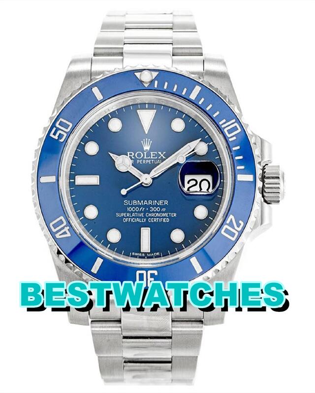 Rolex Submariner Blue 116619LB [345] - $139.00 : Best AAA Replica Watches Online, Top Quality Fake Watches