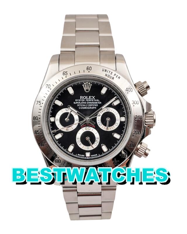 Rolex Daytona Black 116520