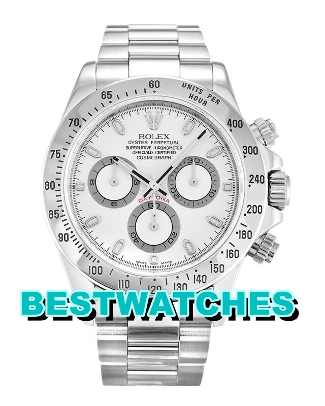 Rolex Daytona 116520-40 MM