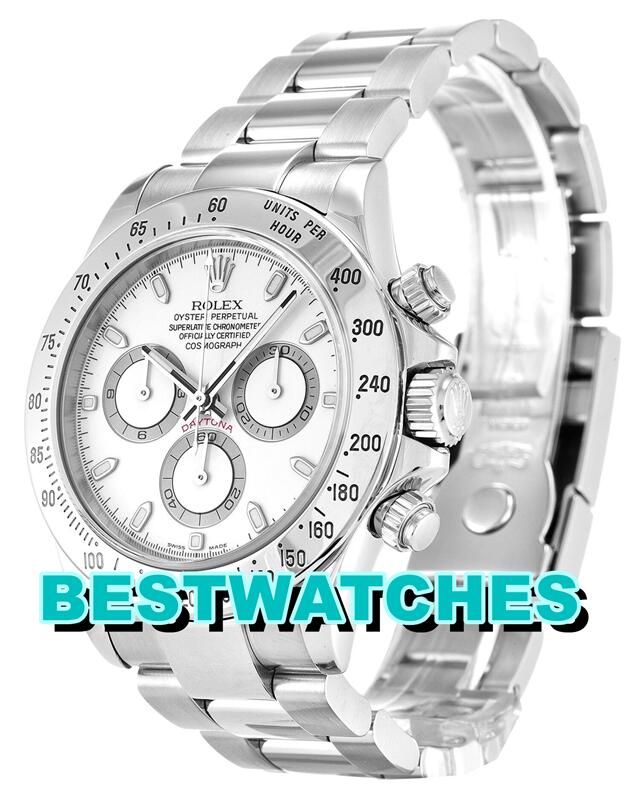 Rolex Daytona 116520-40 MM