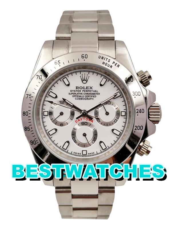 Rolex Daytona 116520-40 MM