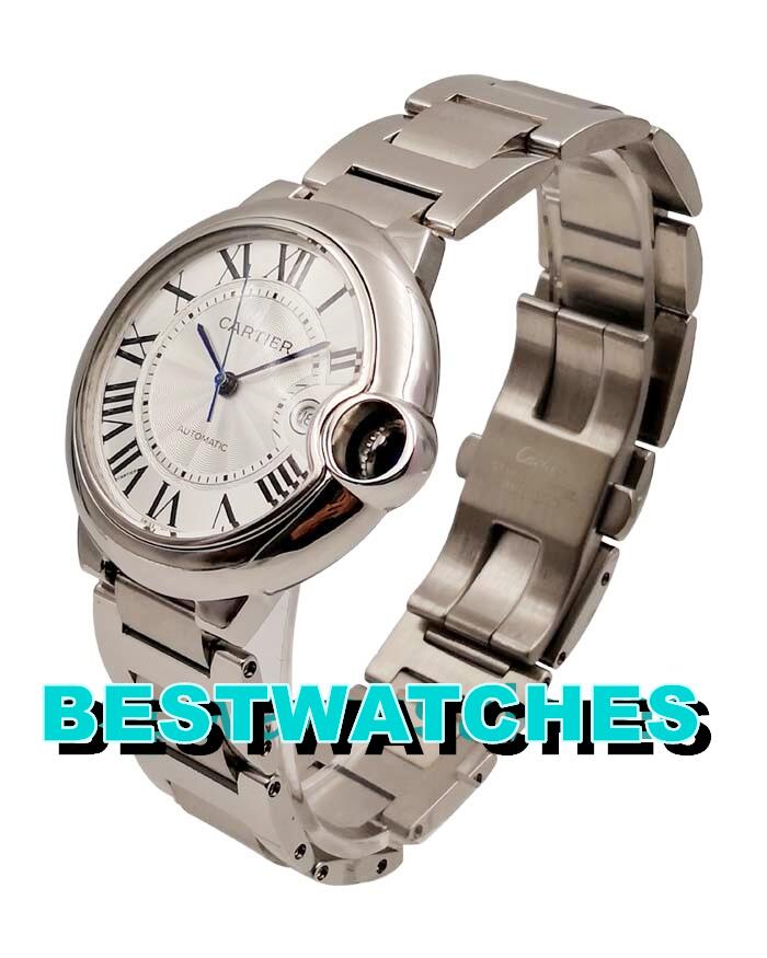 Cartier Replica Ballon Bleu W69012Z4 - 36 MM