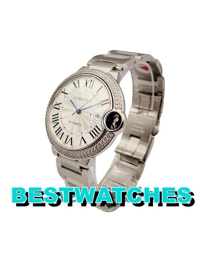 Cartier Replica Ballon Bleu WE902035 - 42 MM