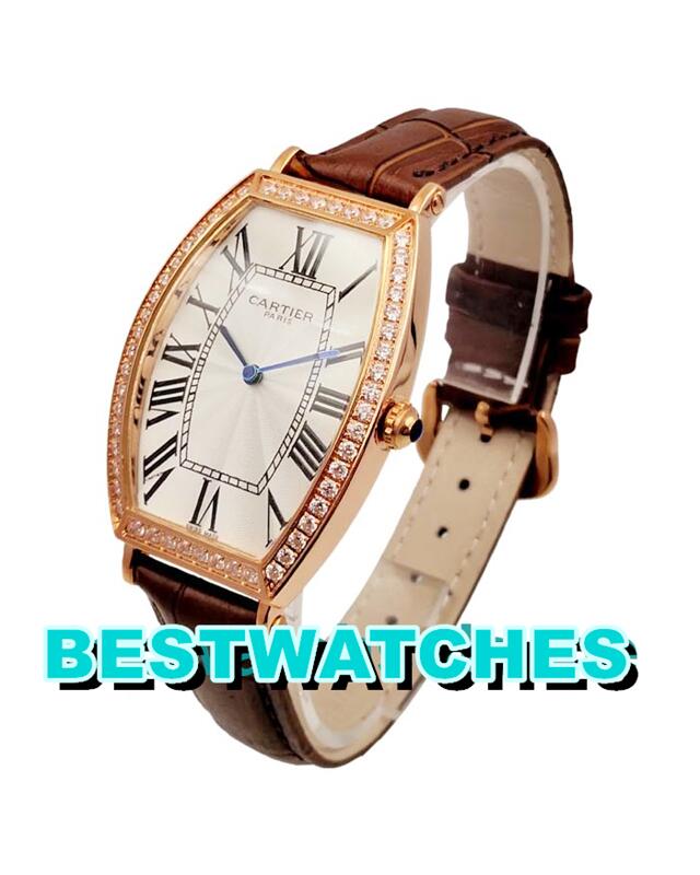 Cartier Replica Tortue WE400451 - 32 MM