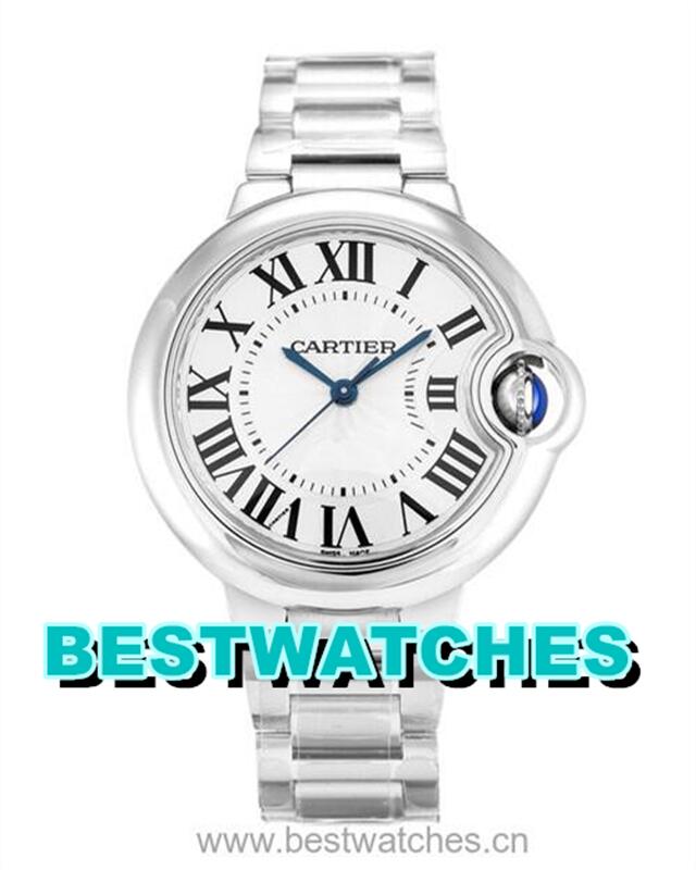 Cartier Replica Ballon Bleu W6920071-42 MM