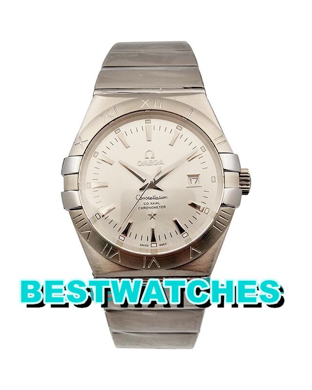 Omega Replica Constellation 1511.30.00 - 39 MM