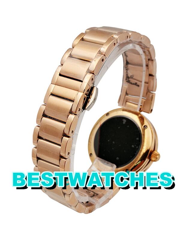 Omega Replica De Ville Ladymatic 425.60.34.20.55.001 - 34 MM