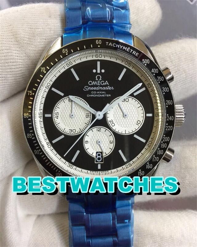 Omega Replica Speedmaster Racing 326.30.40.50.01.002 - 42 MM