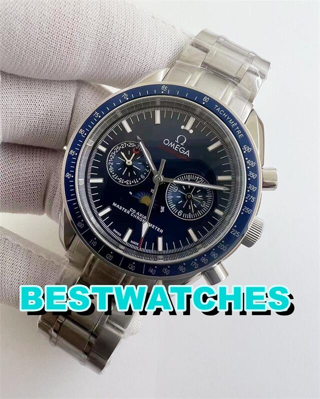 Omega Replica Speedmaster Moonwatch 304.33.44.52.03.001 - 44 MM