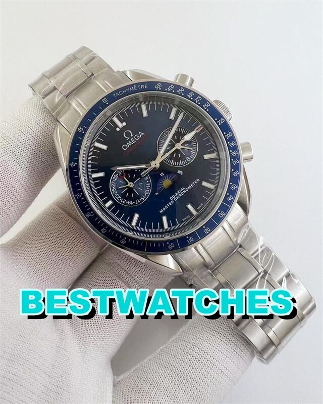 Omega Replica Speedmaster Moonwatch 304.33.44.52.03.001 - 44 MM