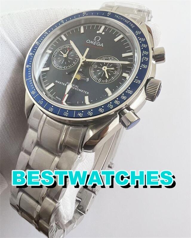 Omega Replica Speedmaster Moonwatch 304.33.44.52.03.001 - 44 MM