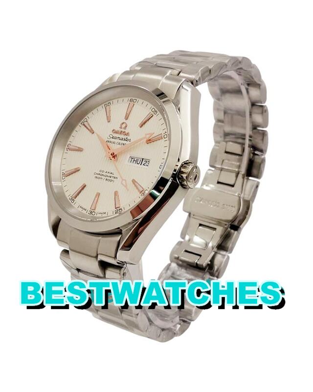 Omega Seamaster Aqua Terra 150M 231.10.39.22.02.001 - 41 MM