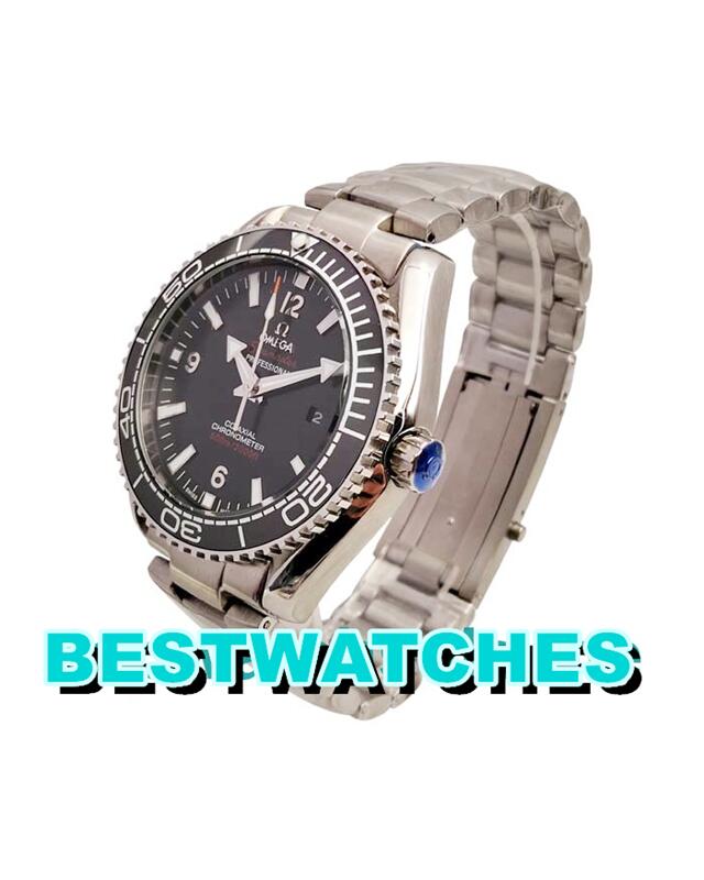 Omega Seamaster Planet Ocean 215.30.44.21.01.001 - 45 MM