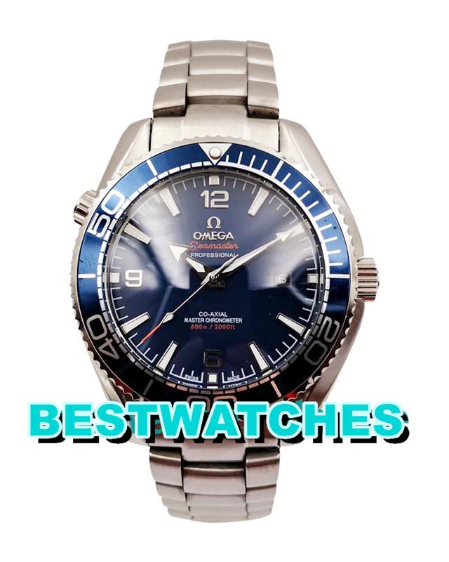 Omega Seamaster Planet Ocean 215.30.44.21.03.001 - 43.5 MM