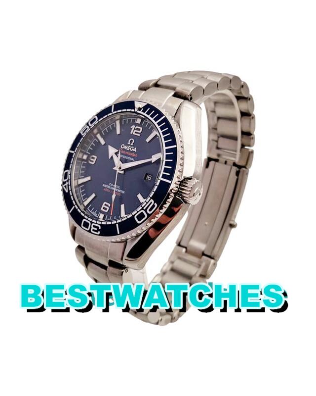 Omega Seamaster Planet Ocean 215.30.44.21.03.001 - 43.5 MM