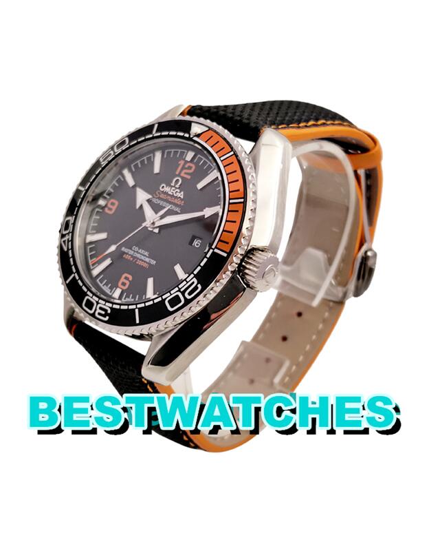 Omega Seamaster Planet Ocean 215.32.44.21.01.001 - 43.5 MM