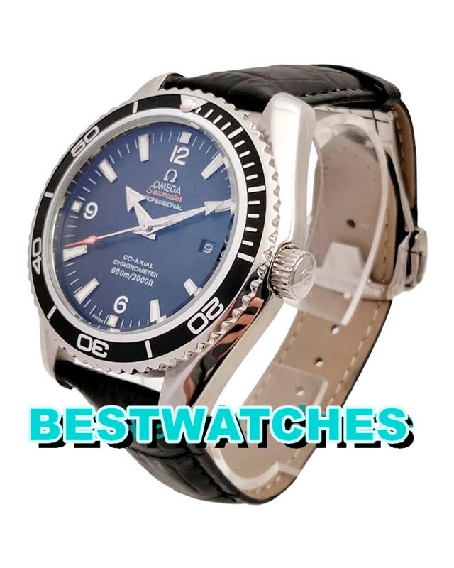 Omega Seamaster Planet Ocean 215.33.44.21.01.001 - 44 MM