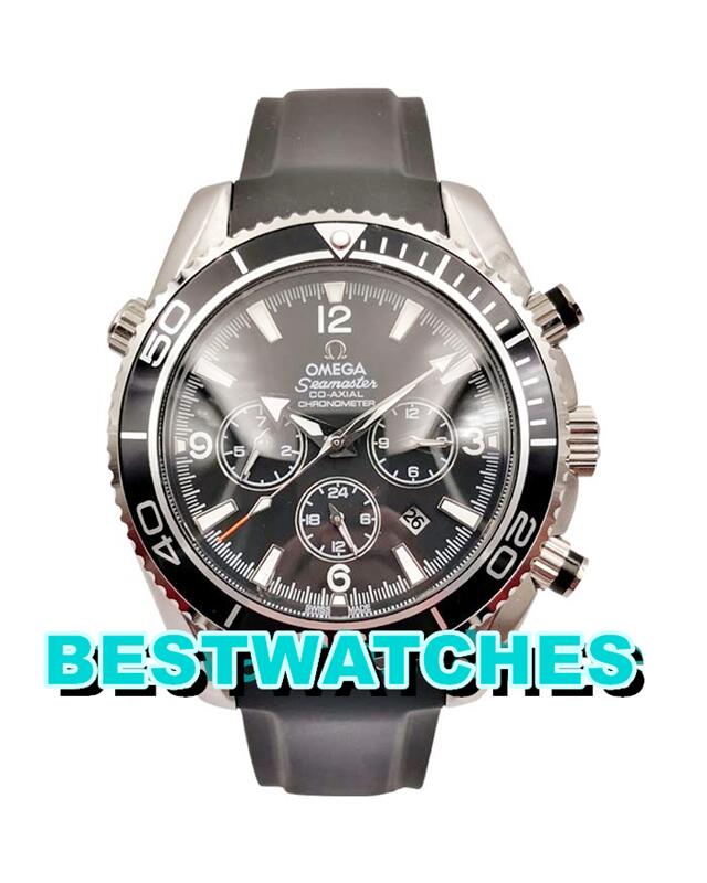 Omega Seamaster Planet Ocean 2210.50.00 - 43 MM