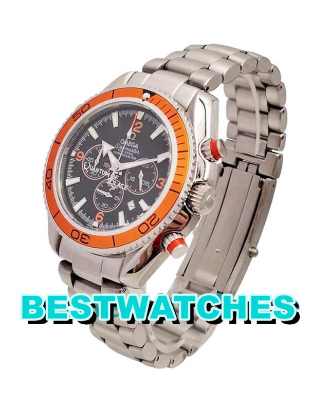 Omega Seamaster Planet Ocean 2218.50.00 - 43 MM