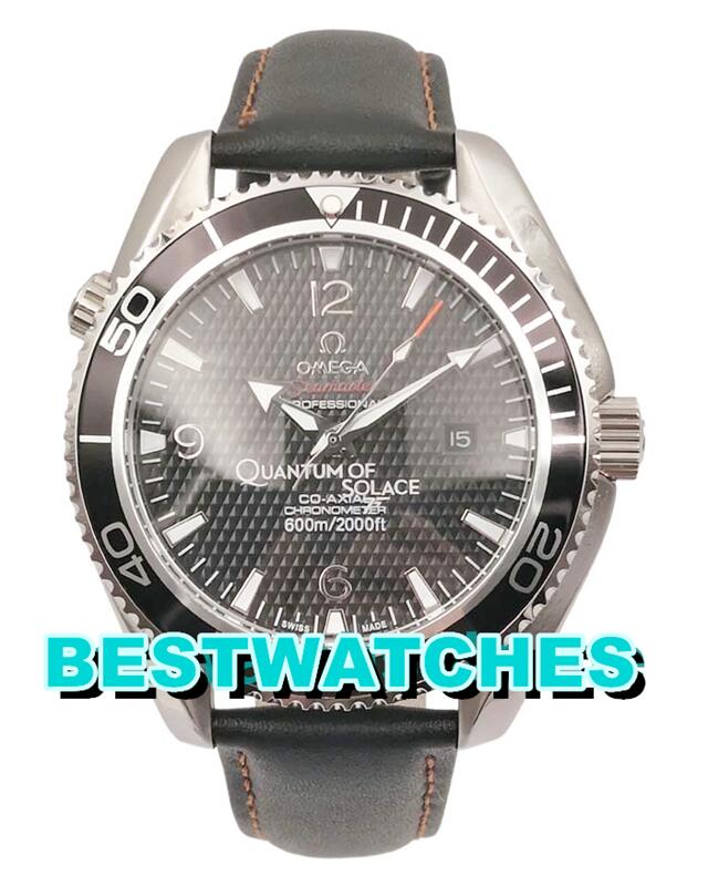 Omega Seamaster Planet Ocean 222.30.46.20.01.001 - 43 MM