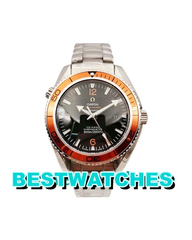 Omega Seamaster Planet Ocean 232.30.42.21.01.002 - 43 MM