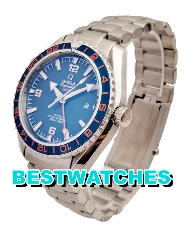 Omega Seamaster Planet Ocean 232.30.44.22.03.001 - 43.5 MM