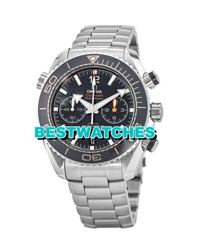 Omega Seamaster Planet Ocean 232.30.46.51.01.001 - 43 MM