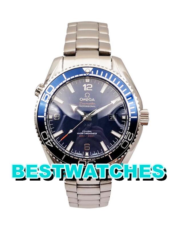 Omega Seamaster Planet Ocean 232.90.42.21.03.001 - 42 MM