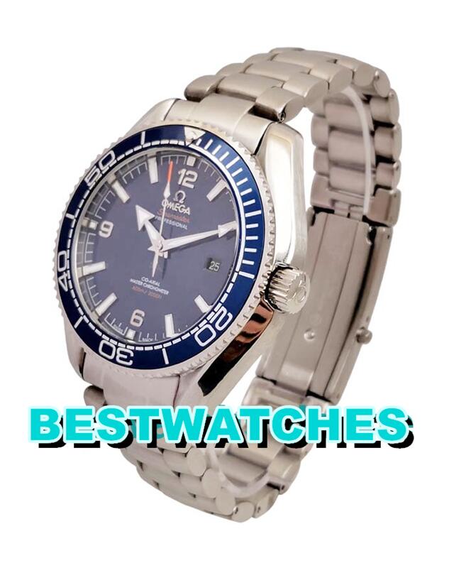 Omega Seamaster Planet Ocean 232.90.42.21.03.001 - 42 MM