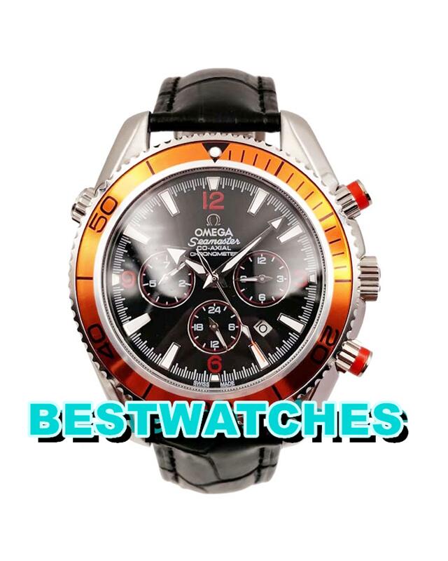 Omega Seamaster Planet Ocean 2918.50.82 - 43 MM