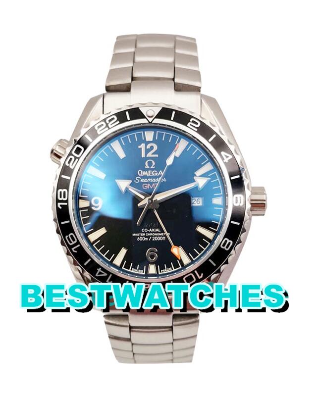 Omega Seamaster Planet Ocean GMT 232.30.44.22.01.001 - 43.5 MM