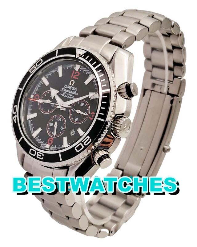 Omega Seamaster Planet Ocean 2210.51.00 - 43.5MM