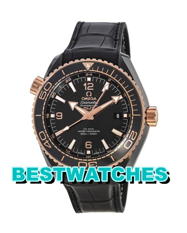 Omega Seamaster Planet Ocean 215.63.46.22.01.001 - 44.5 MM