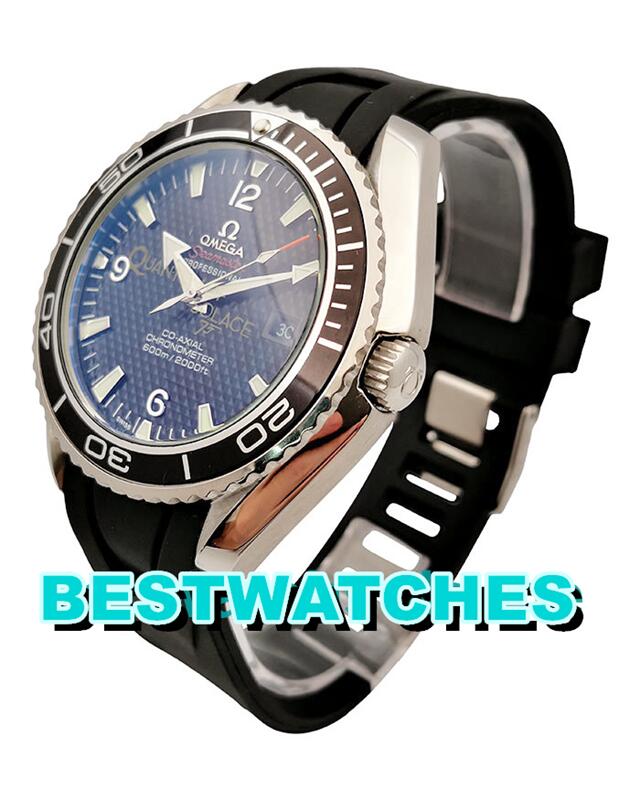 Omega Seamaster Planet Ocean 222.30.46.20.01.001 - 43.5 MM