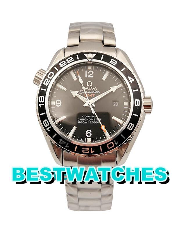 Omega Seamaster Planet Ocean 232.30.44.22.01.001 - 43.5 MM