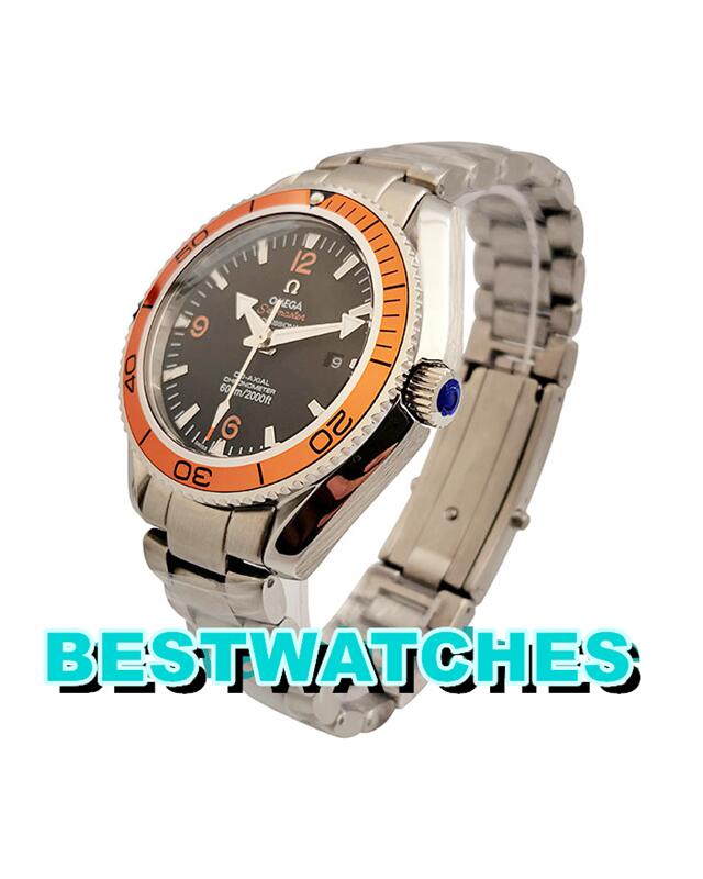 Omega Seamaster Planet Ocean 232.30.46.21.01.002 - 45.5 MM