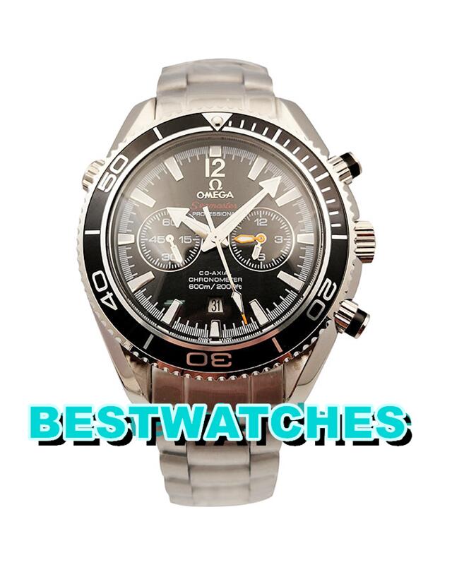 Omega Seamaster Planet Ocean 232.30.46.51.01.003 - 43 MM