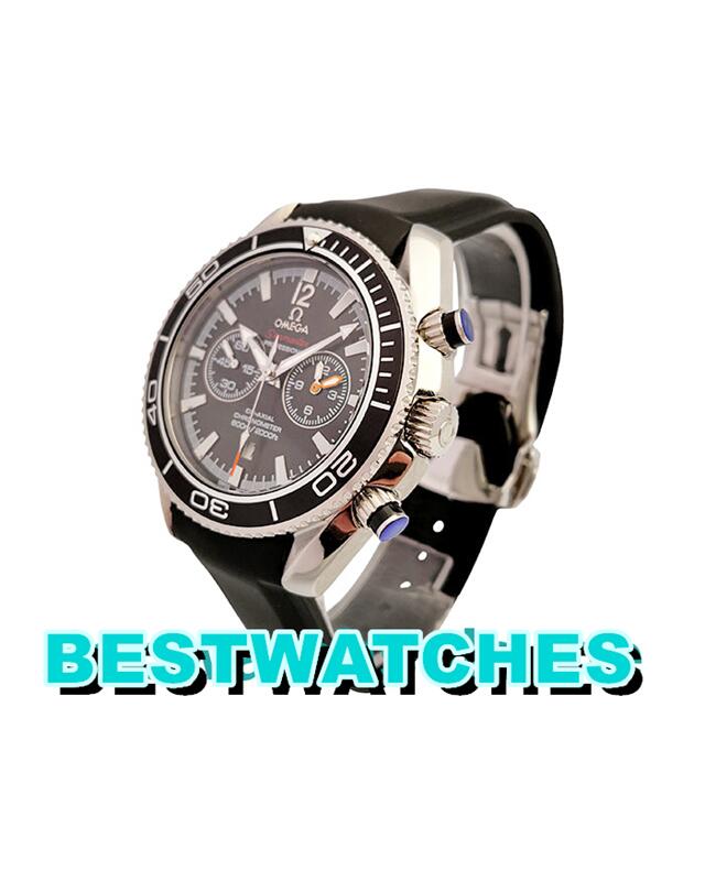 Omega Seamaster Planet Ocean 232.32.46.51.01.003 - 43 MM