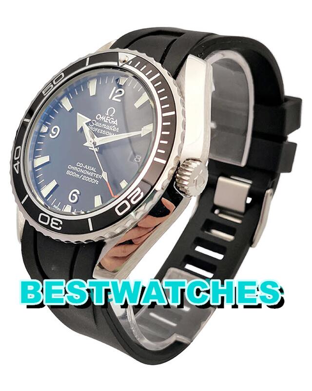 Omega Seamaster Planet Ocean 2900.50.91 - 43 MM