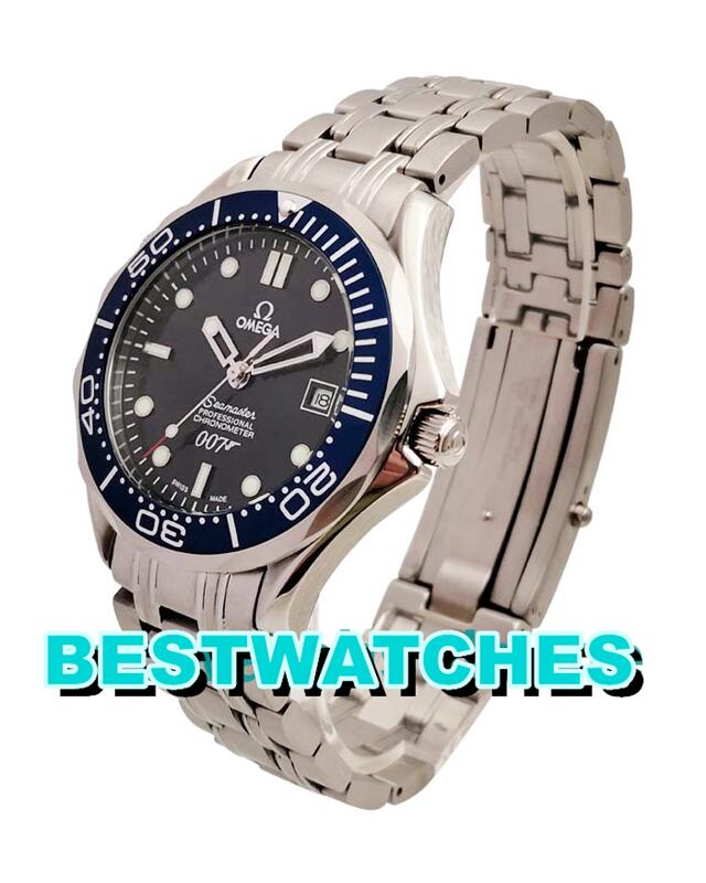 Omega Replica Seamaster 2537.80.00 - 41 MM