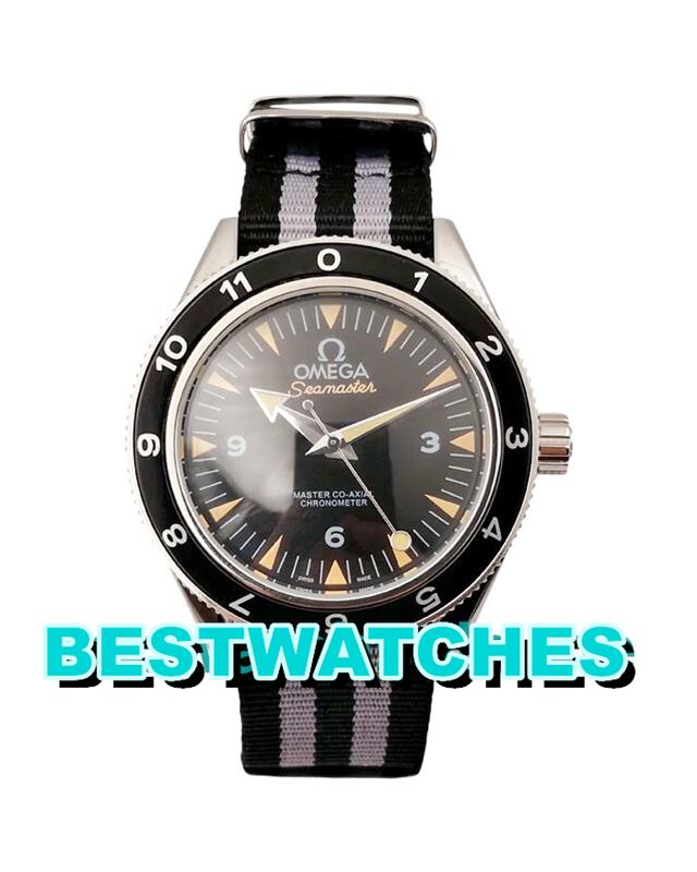 Omega Replica Seamaster 233.32.41.21.01.001 - 42 MM