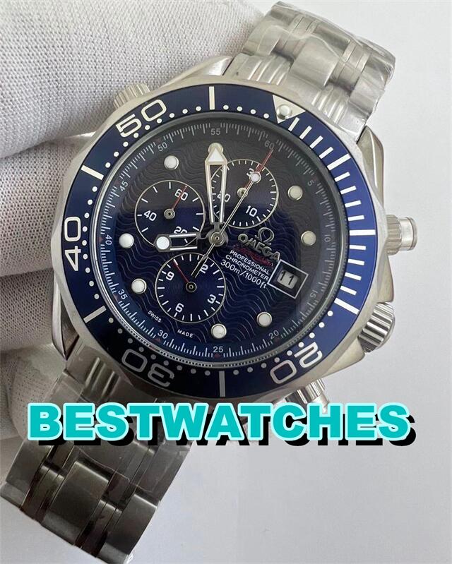 Omega Replica Seamaster 300 M 2599.80 - 42 MM