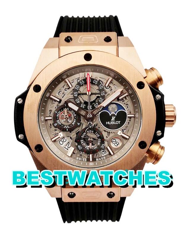 Hublot Replica Big Bang 406.OM.0180.RX - 48 MM