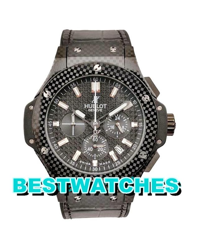 Hublot Replica Big Bang 301.QX.1740.GR - 44 MM