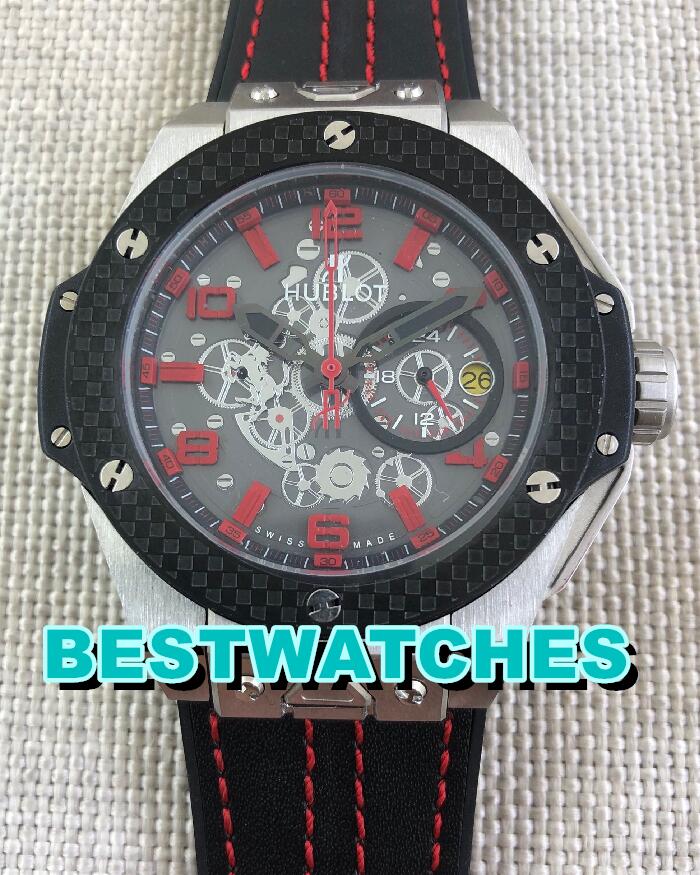 Hublot Replica Big Bang Ferrari 401.CX.1123.VR - 48 MM