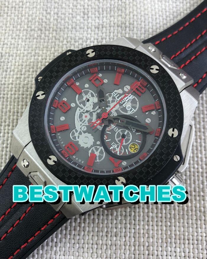 Hublot Replica Big Bang Ferrari 401.CX.1123.VR - 48 MM