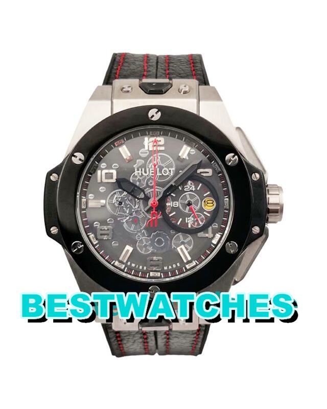 Hublot Replica Big Bang 402.NX.0123.WR - 44 MM