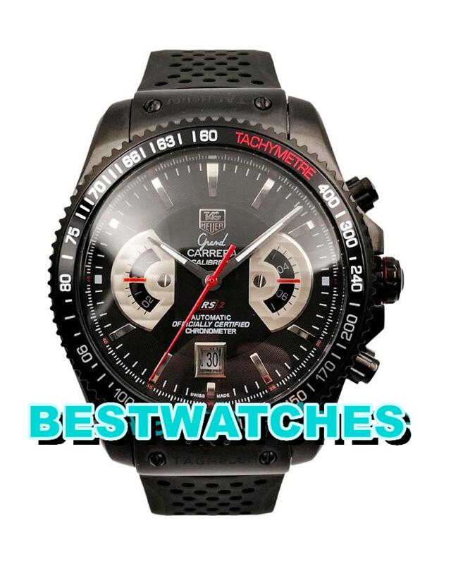 TAG Heuer Replica Grand Carrera CAV518B.FT6016 - 44 MM