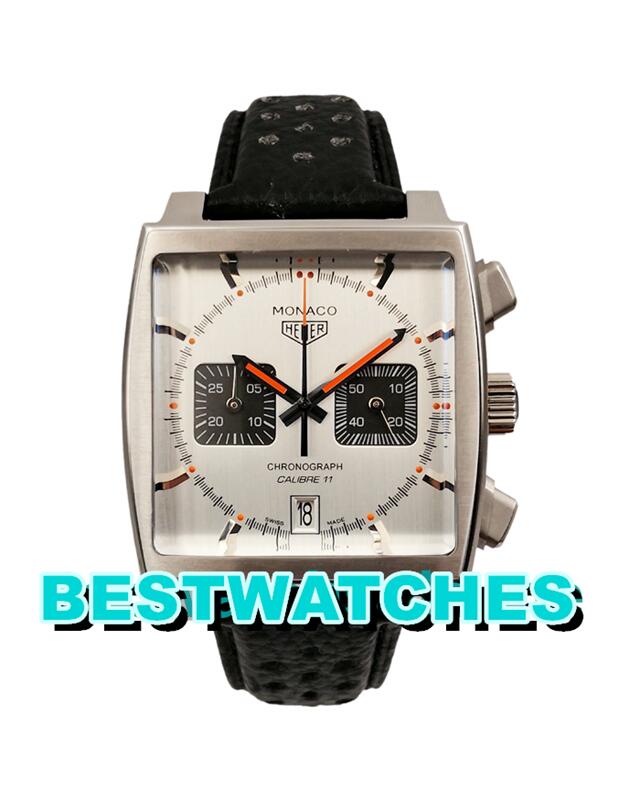 TAG Heuer Replica Monaco CAW211C.FC6241 - 37.5 MM